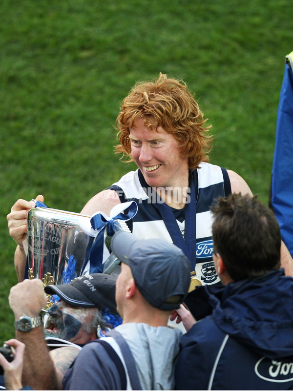 AFL 2009 Toyota Grand Final - St Kilda v Geelong - 195012