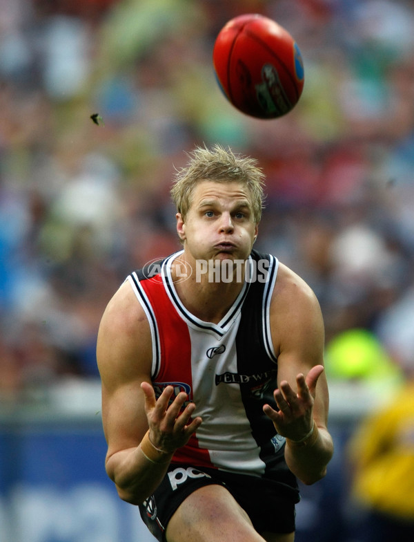 AFL 2009 Toyota Grand Final - St Kilda v Geelong - 195059