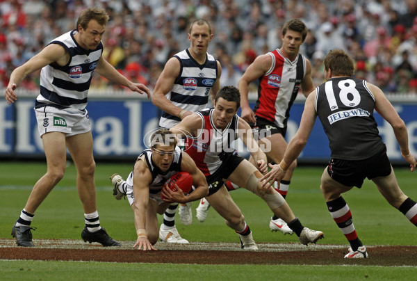 AFL 2009 Toyota Grand Final - St Kilda v Geelong - 195009