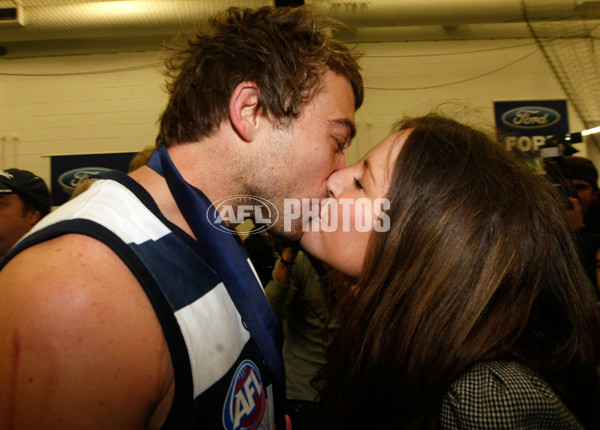 AFL 2009 Toyota Grand Final - St Kilda v Geelong - 195057