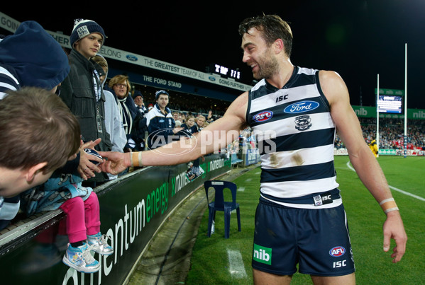 AFL 2015 Rd 19 - Geelong v Sydney - 394808