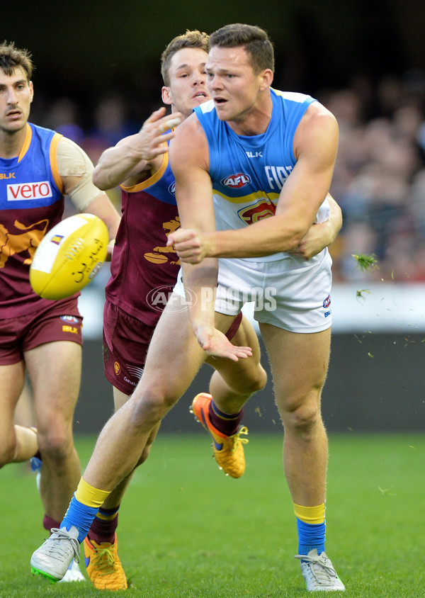 AFL 2015 Rd 19 - Brisbane v Gold Coast - 394412