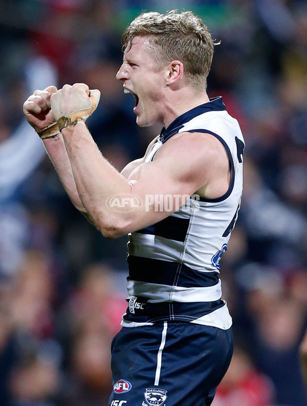 AFL 2015 Rd 19 - Geelong v Sydney - 394689