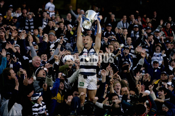 AFL 2009 Toyota Grand Final - St Kilda v Geelong - 195036