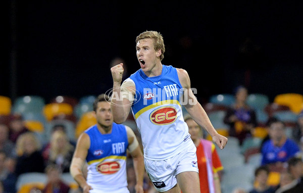 AFL 2015 Rd 19 - Brisbane v Gold Coast - 394485