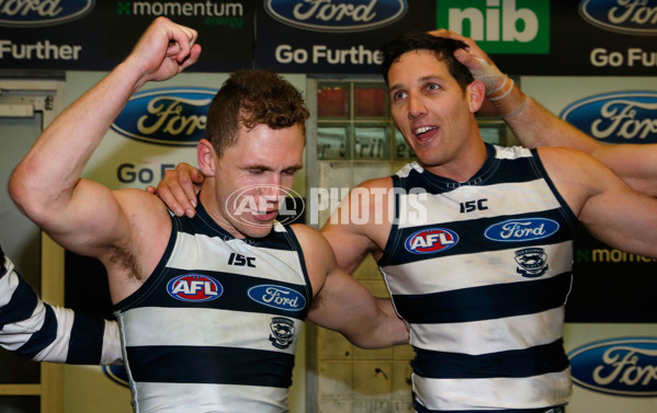 AFL 2015 Rd 19 - Geelong v Sydney - 394759