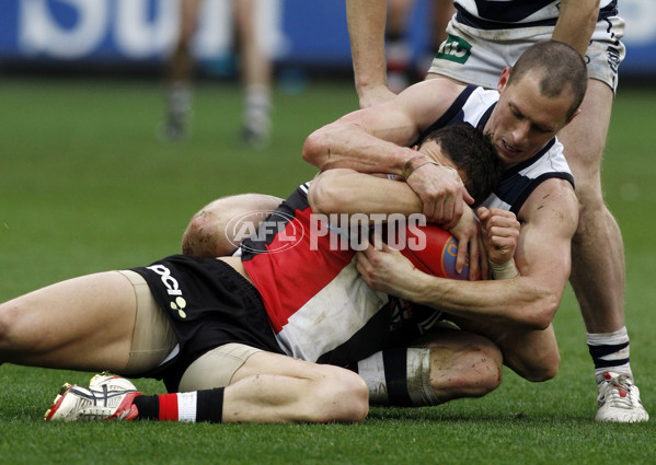AFL 2009 Toyota Grand Final - St Kilda v Geelong - 195105