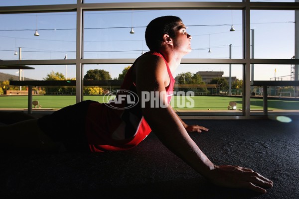 AFL Media - 2006 St Kilda AFL Community Camp - A-434480