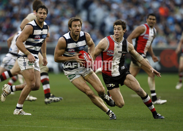AFL 2009 Toyota Grand Final - St Kilda v Geelong - 195094
