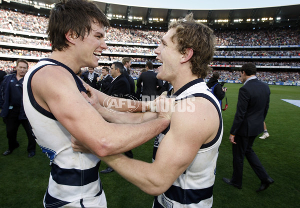 AFL 2009 Toyota Grand Final - St Kilda v Geelong - 195053