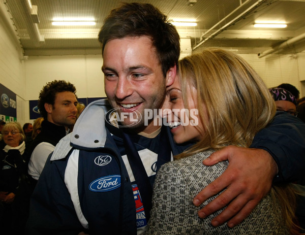 AFL 2009 Toyota Grand Final - St Kilda v Geelong - 195058