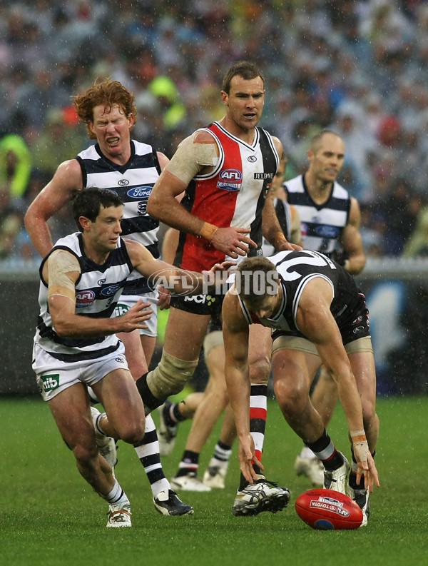 AFL 2009 Toyota Grand Final - St Kilda v Geelong - 195153