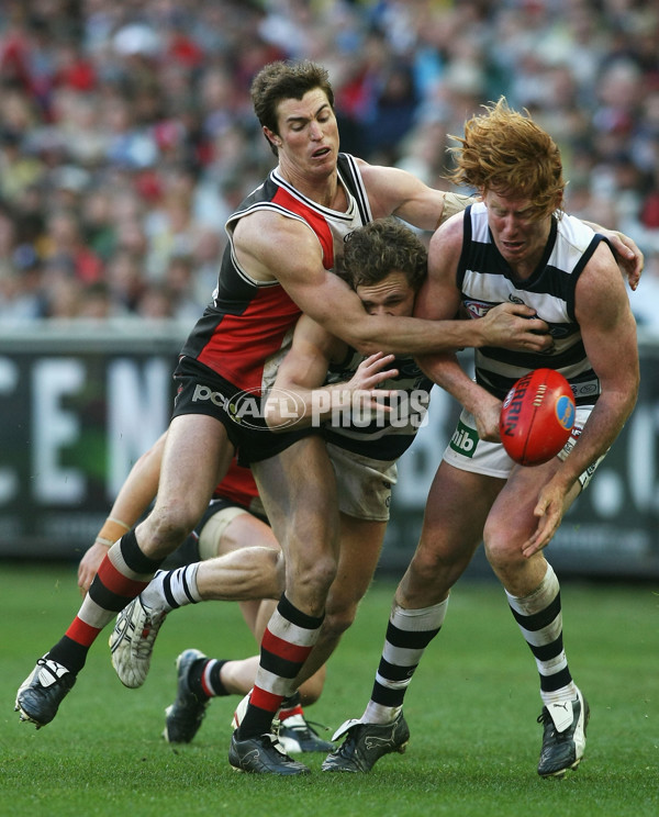 AFL 2009 Toyota Grand Final - St Kilda v Geelong - 195126