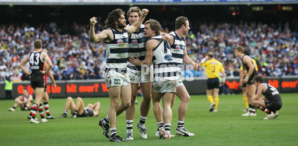 AFL 2009 Toyota Grand Final - St Kilda v Geelong - 195150