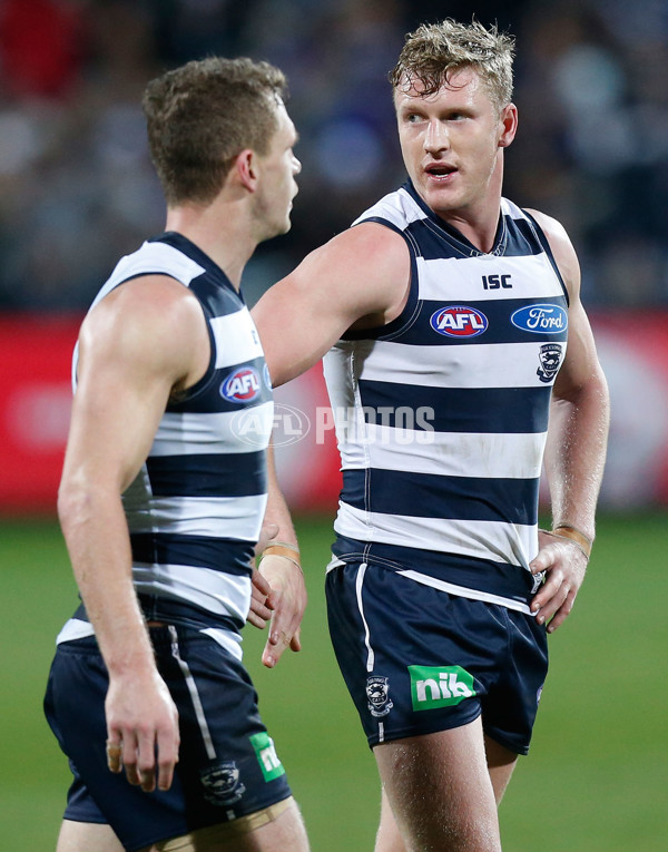 AFL 2015 Rd 19 - Geelong v Sydney - 394926
