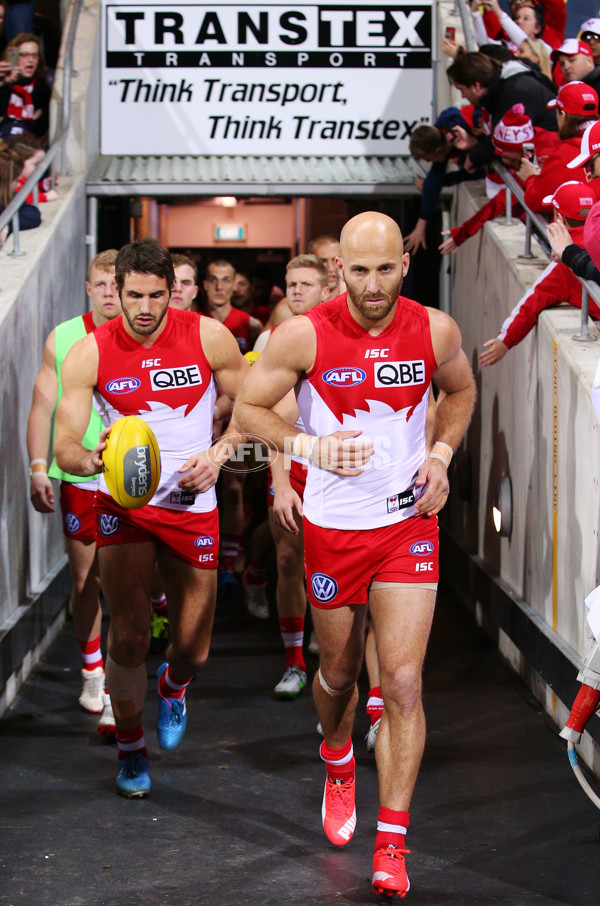 AFL 2015 Rd 19 - Geelong v Sydney - 394826