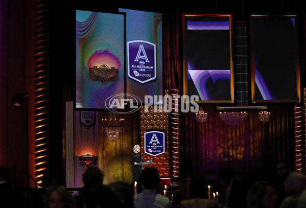 AFL 2019 Media - Virgin Australia All Australian Awards - 710303