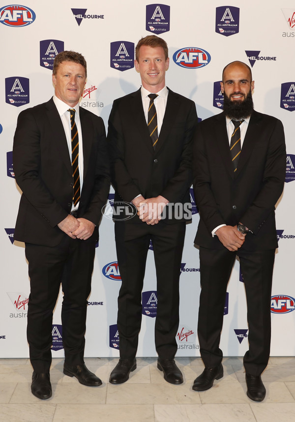 AFL 2019 Media - Virgin Australia All Australian Awards - 710279