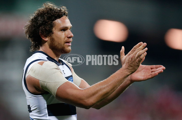 AFL 2015 Rd 19 - Geelong v Sydney - 394910