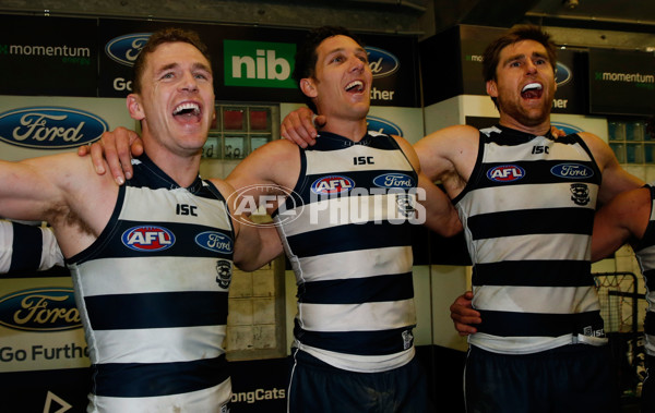 AFL 2015 Rd 19 - Geelong v Sydney - 394753