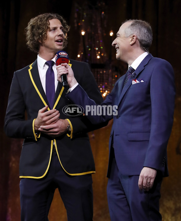 AFL 2019 Media - Virgin Australia All Australian Awards - 710364