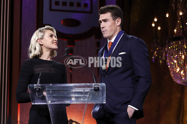 AFL 2019 Media - Virgin Australia All Australian Awards - 710417
