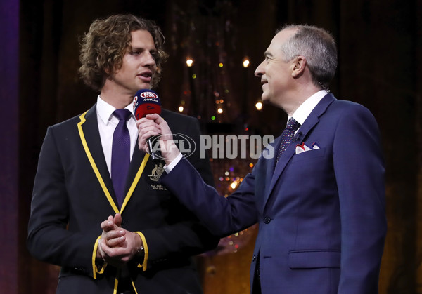 AFL 2019 Media - Virgin Australia All Australian Awards - 710372