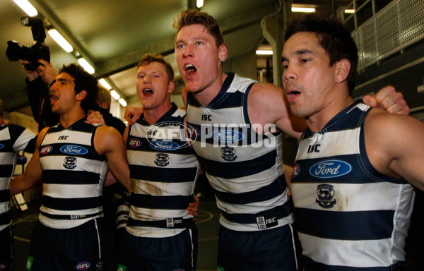 AFL 2015 Rd 19 - Geelong v Sydney - 394755