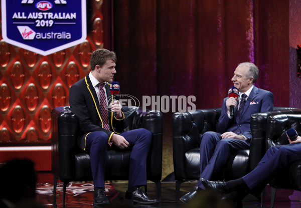 AFL 2019 Media - Virgin Australia All Australian Awards - 710340