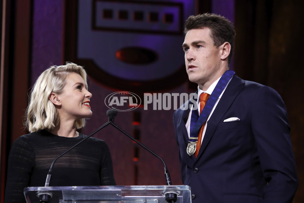 AFL 2019 Media - Virgin Australia All Australian Awards - 710447