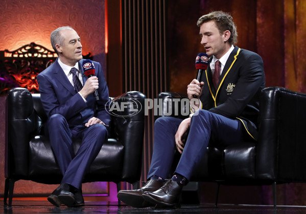 AFL 2019 Media - Virgin Australia All Australian Awards - 710452
