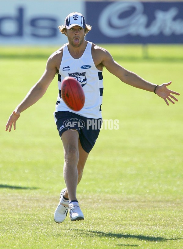 AFL 2006 Media - 2006 Geelong AFL Community Camp - 46080