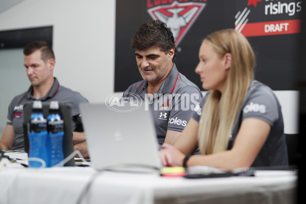 AFL 2021 Media - NAB AFL Draft - 898043