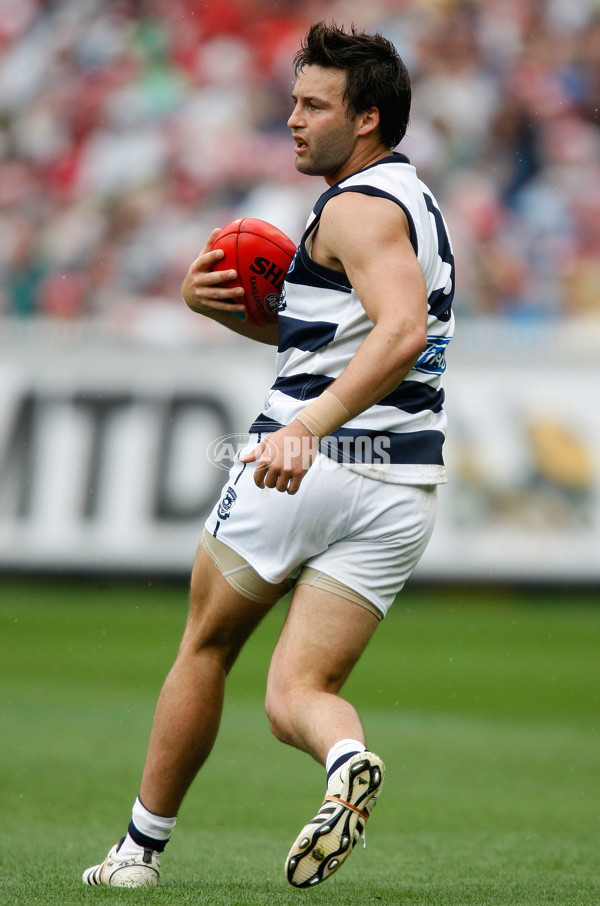 AFL 2009 Toyota Grand Final - St Kilda v Geelong - 195187