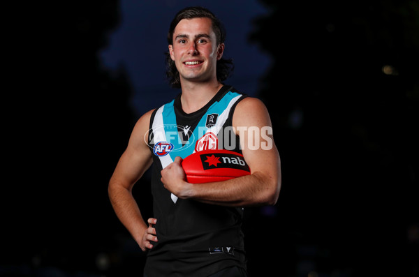 AFL 2021 Media - NAB AFL Draft - 898026