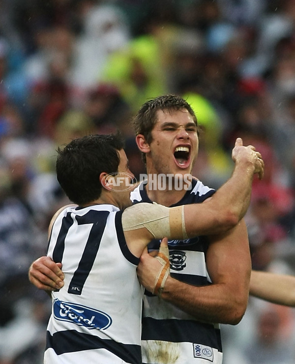 AFL 2009 Toyota Grand Final - St Kilda v Geelong - 195148