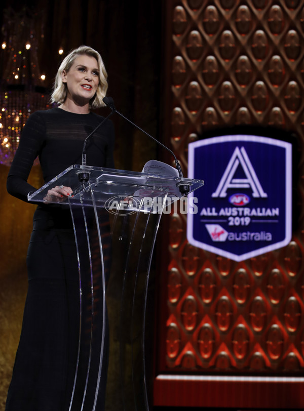 AFL 2019 Media - Virgin Australia All Australian Awards - 710299