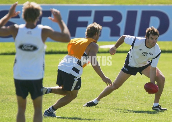 AFL 2006 Media - 2006 Geelong AFL Community Camp - 191000