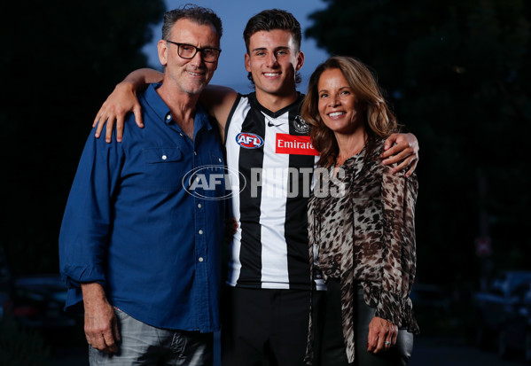 AFL 2021 Media - NAB AFL Draft - 898064