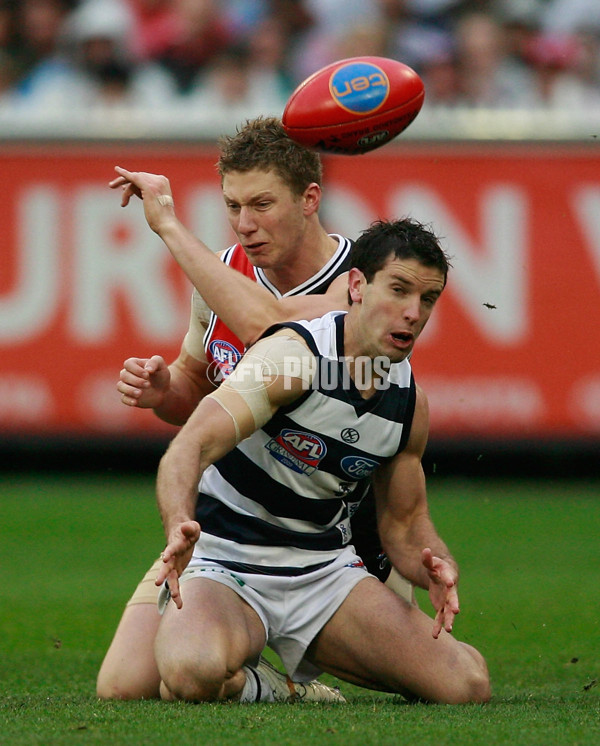 AFL 2009 Toyota Grand Final - St Kilda v Geelong - 195248