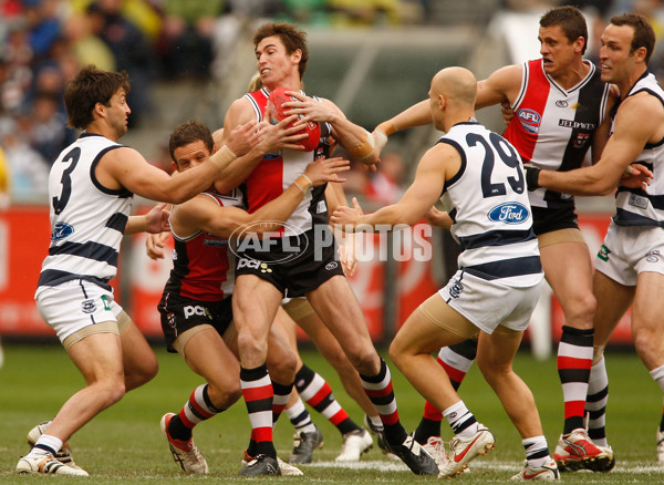 AFL 2009 Toyota Grand Final - St Kilda v Geelong - 194985