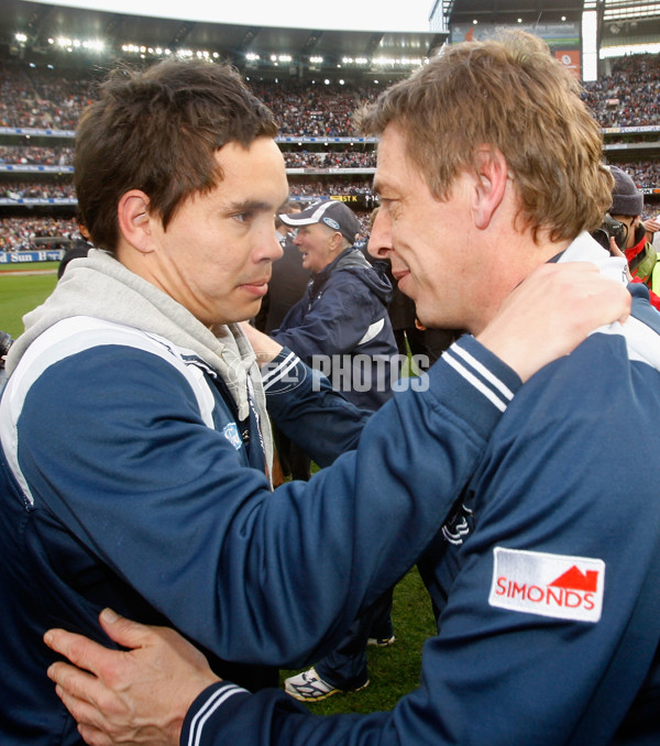 AFL 2009 Toyota Grand Final - St Kilda v Geelong - 195306
