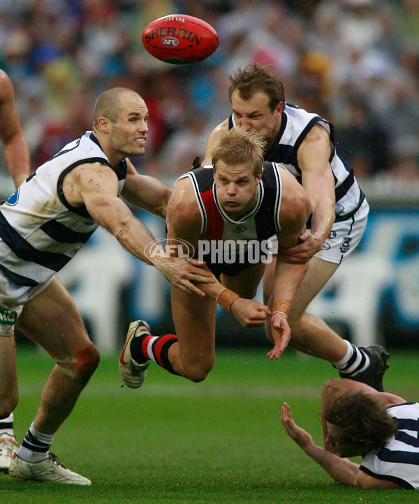 AFL 2009 Toyota Grand Final - St Kilda v Geelong - 195231