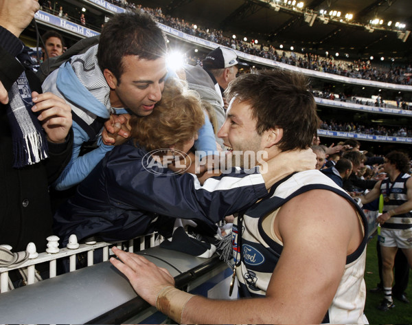 AFL 2009 Toyota Grand Final - St Kilda v Geelong - 195026