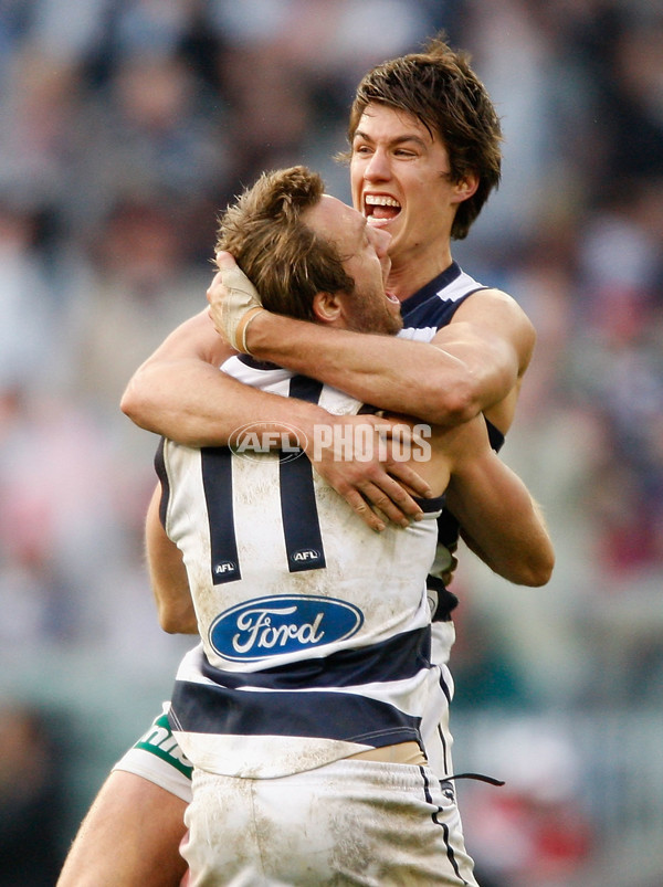 AFL 2009 Toyota Grand Final - St Kilda v Geelong - 195023