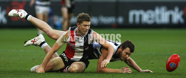 AFL 2009 Toyota Grand Final - St Kilda v Geelong - 195284