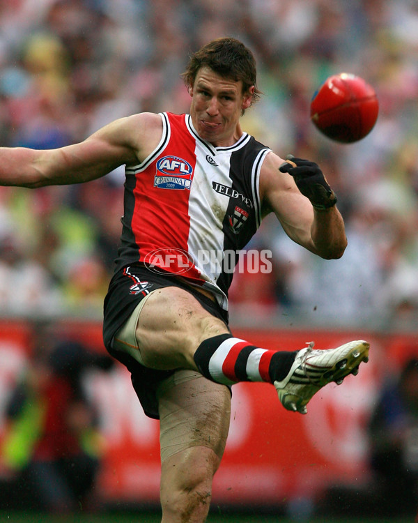 AFL 2009 Toyota Grand Final - St Kilda v Geelong - 195256