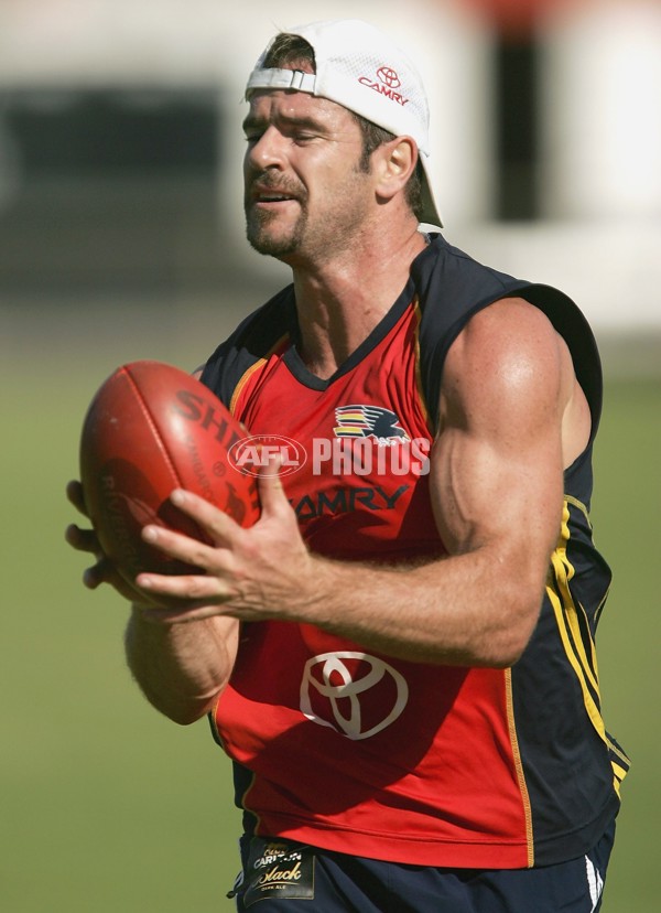 AFL 2006 Media - 2006 Adelaide Crows Community Camp - 31182