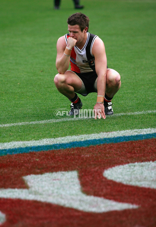 AFL 2009 Toyota Grand Final - St Kilda v Geelong - 195237