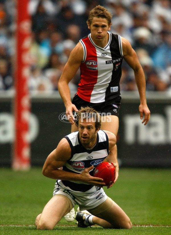 AFL 2009 Toyota Grand Final - St Kilda v Geelong - 194995